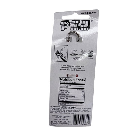 Hello Kitty Pez Dispenser - Picture 2 of 3